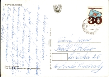 Novohradsko (Gratzen) 19xx 95 027 ●